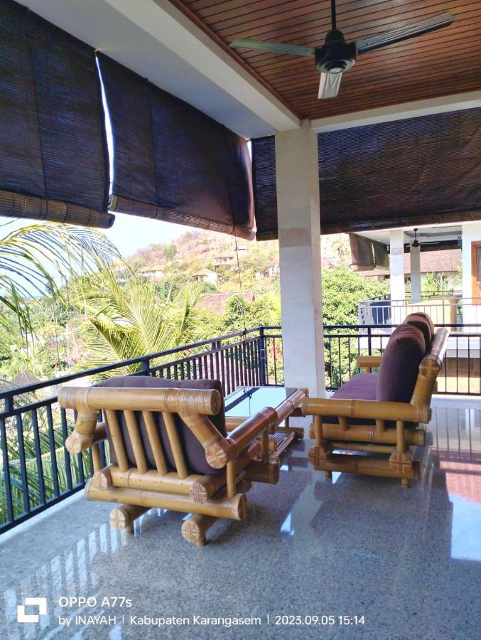 Pondok Wisata Balty Bali 아메드 외부 사진