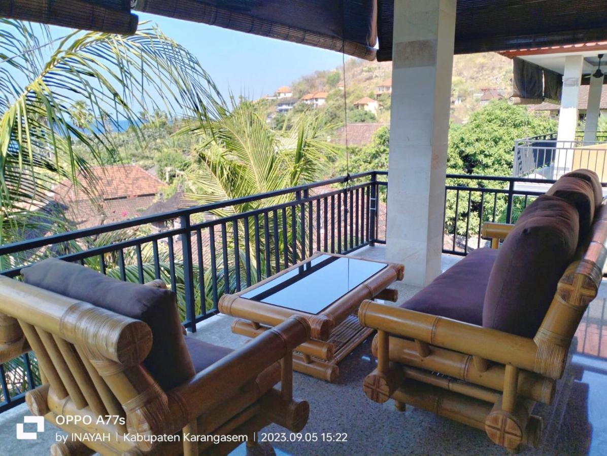Pondok Wisata Balty Bali 아메드 외부 사진