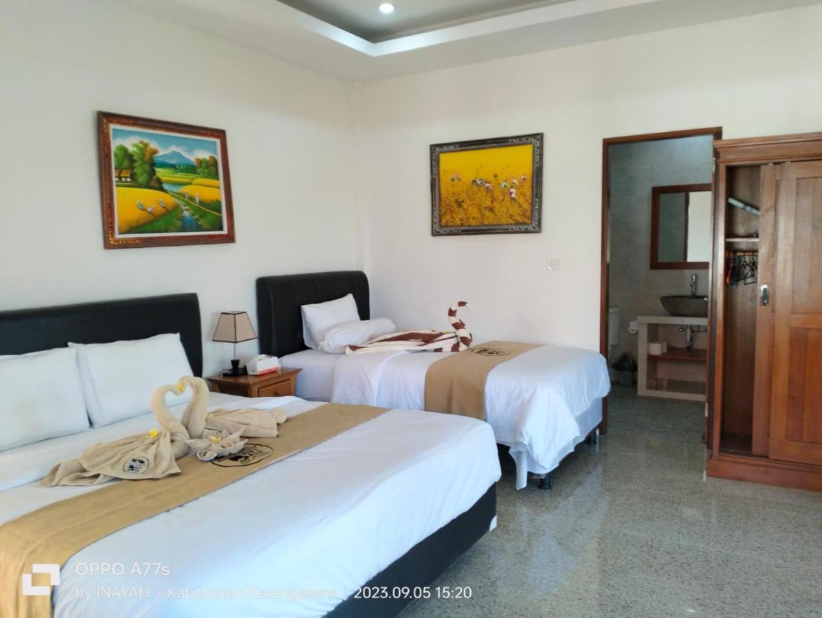 Pondok Wisata Balty Bali 아메드 외부 사진