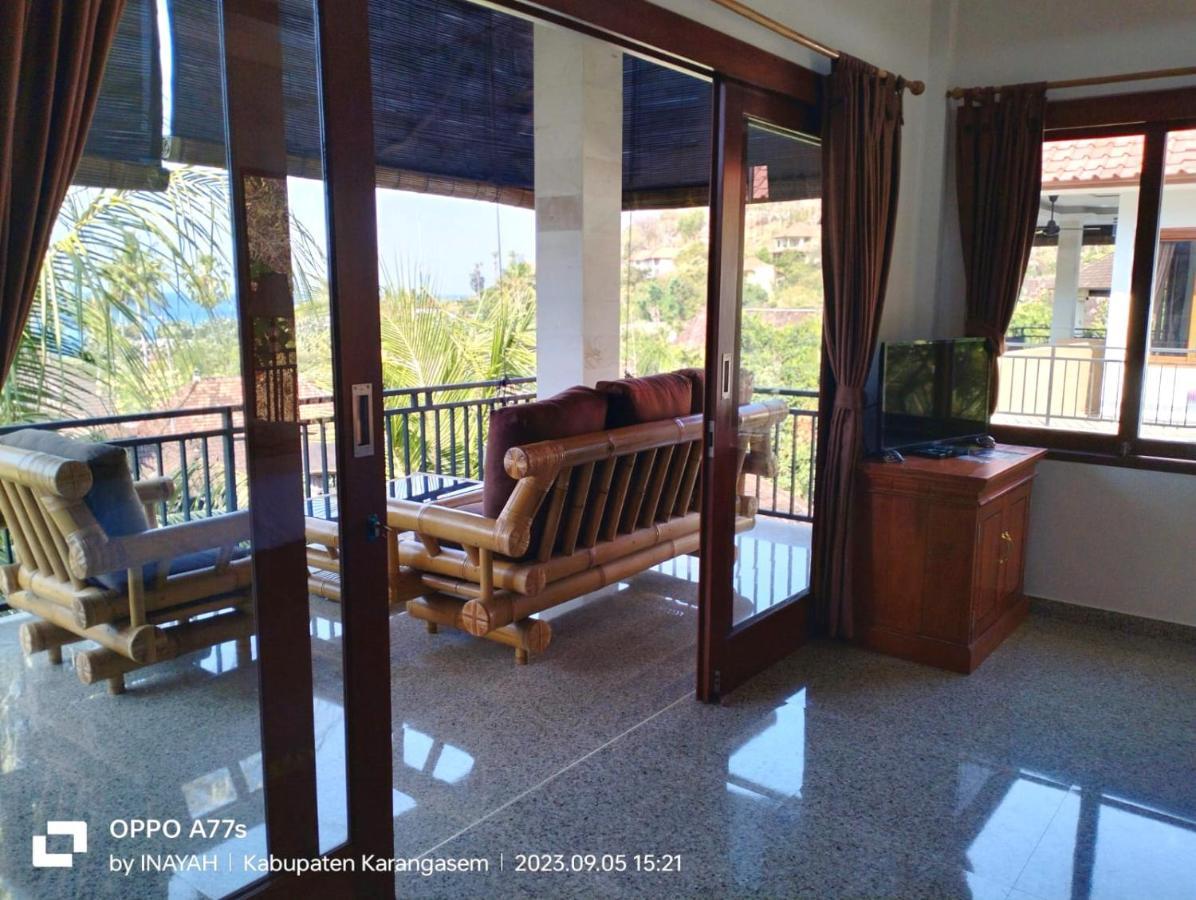 Pondok Wisata Balty Bali 아메드 외부 사진