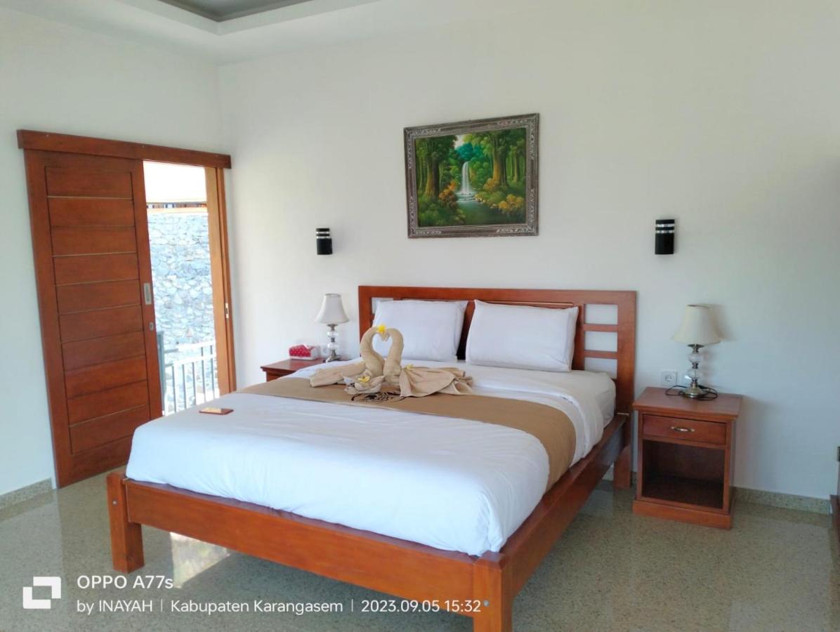 Pondok Wisata Balty Bali 아메드 외부 사진