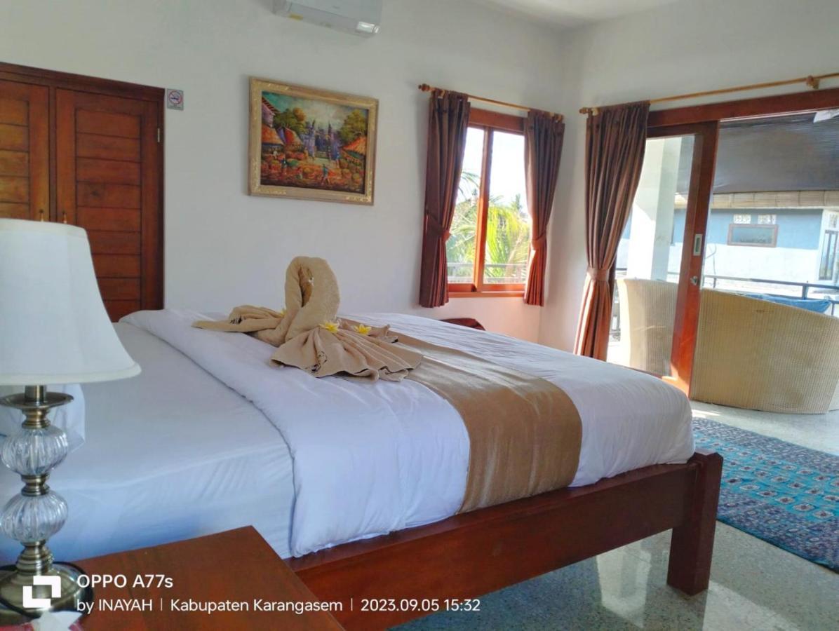 Pondok Wisata Balty Bali 아메드 외부 사진