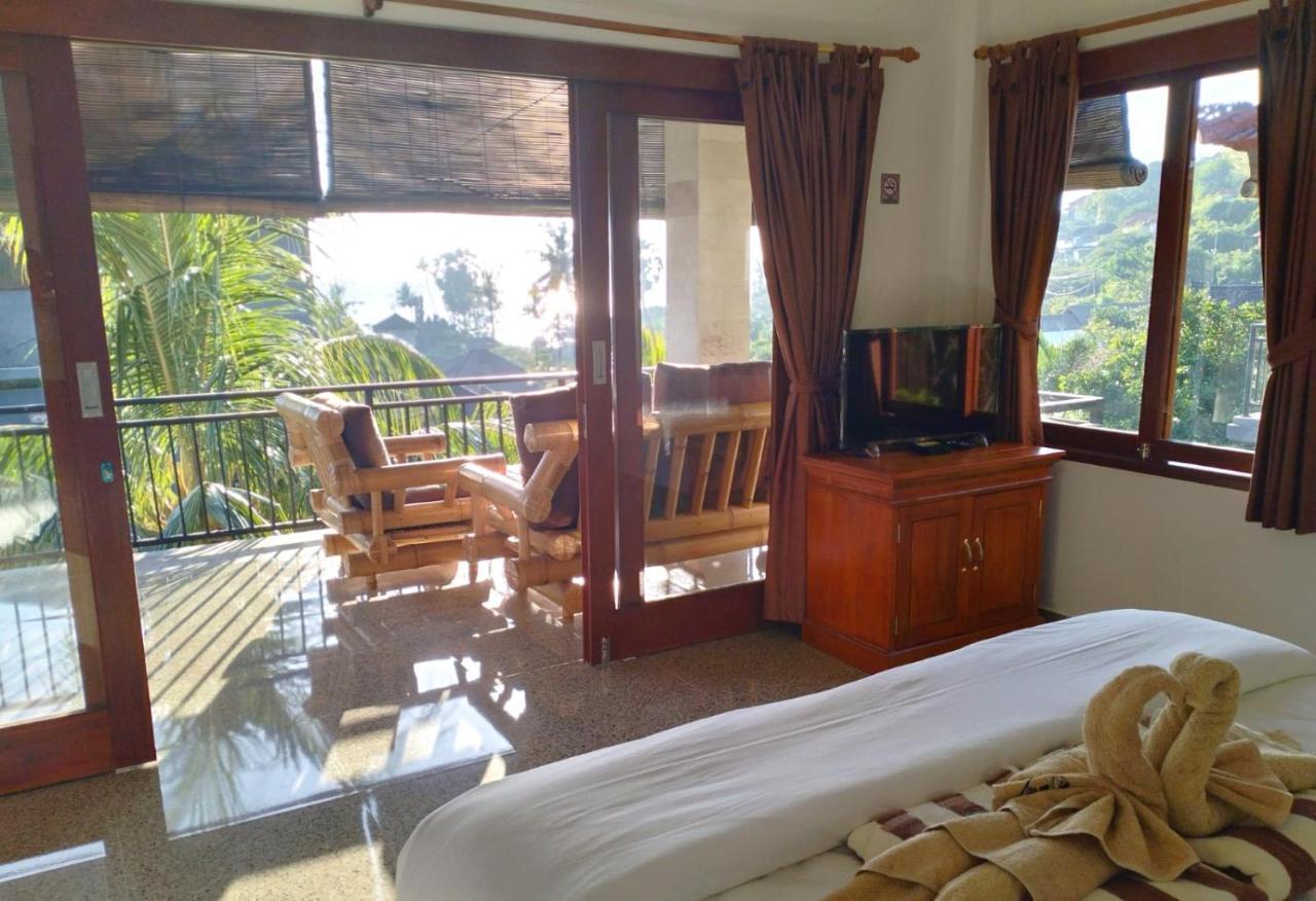 Pondok Wisata Balty Bali 아메드 외부 사진