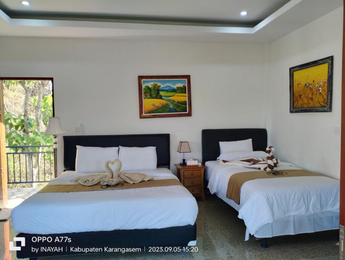 Pondok Wisata Balty Bali 아메드 외부 사진