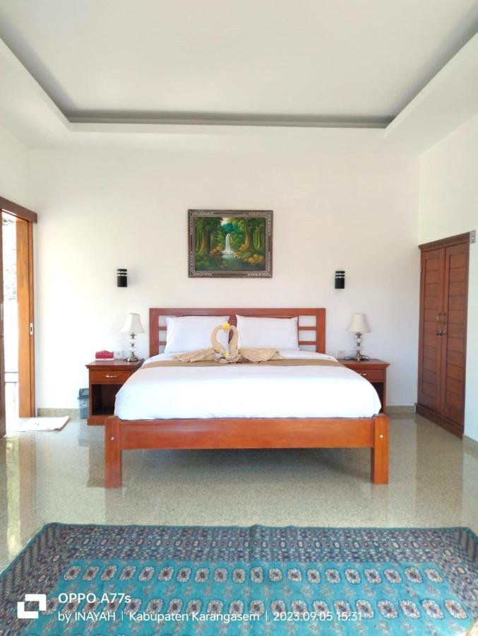 Pondok Wisata Balty Bali 아메드 외부 사진