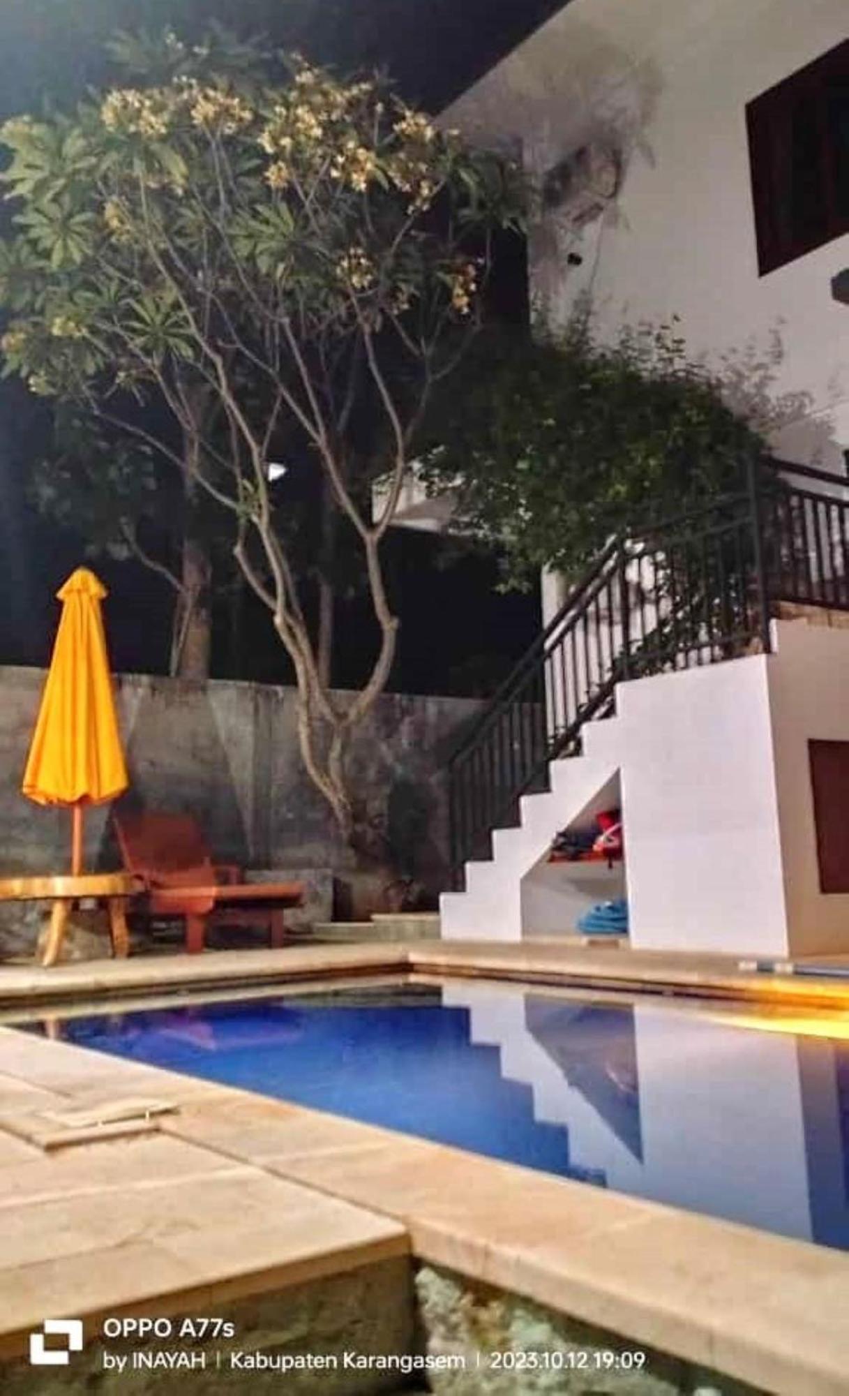 Pondok Wisata Balty Bali 아메드 외부 사진