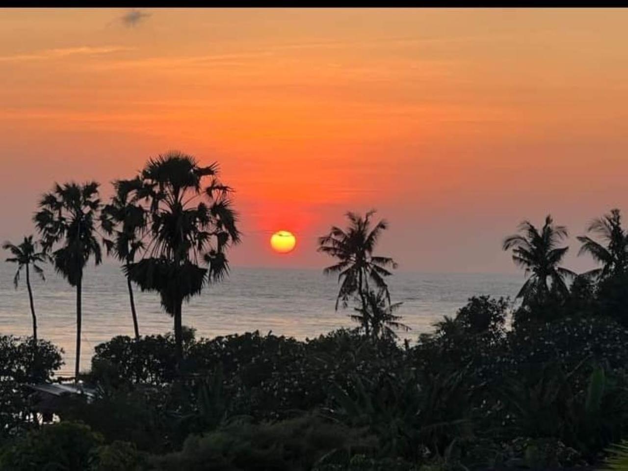 Pondok Wisata Balty Bali 아메드 외부 사진