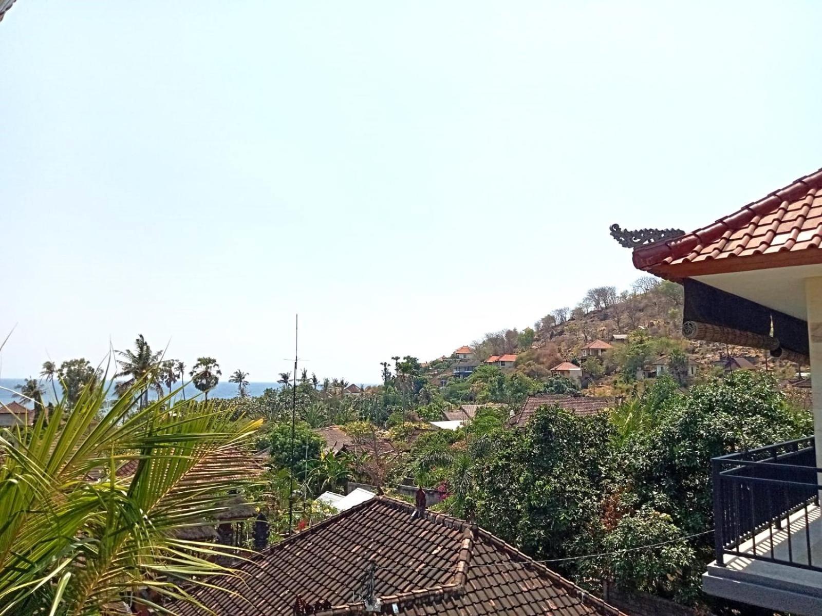 Pondok Wisata Balty Bali 아메드 외부 사진