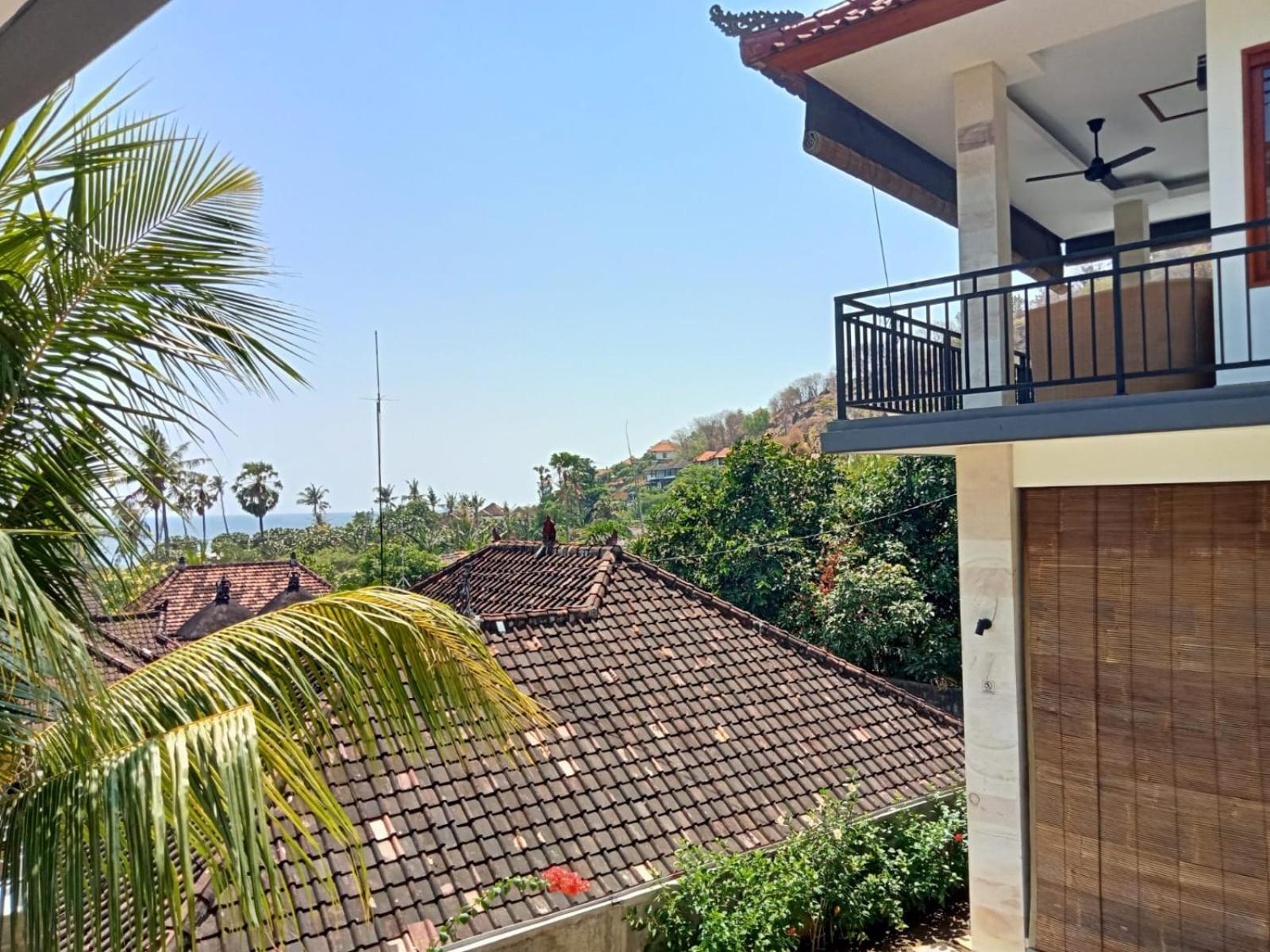 Pondok Wisata Balty Bali 아메드 외부 사진